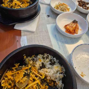덕림산채식당 사진