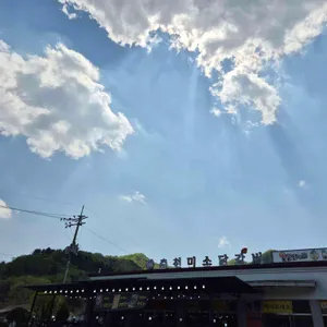 춘천미소숯불닭갈비 리뷰 사진