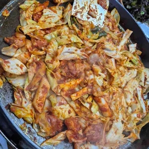 춘천미소숯불닭갈비 사진