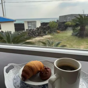 카페잔잔한 사진