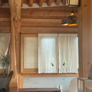 당골 한옥카페 리뷰 사진