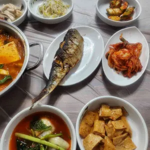 곰순이식당 사진