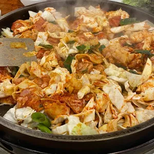새명동우미닭갈비 사진