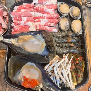 더꽃 사진
