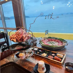 더꽃 사진