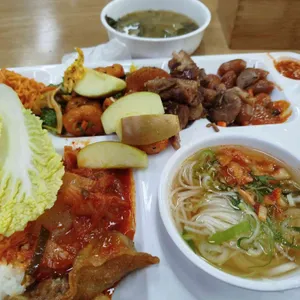 행복한밥상 사진