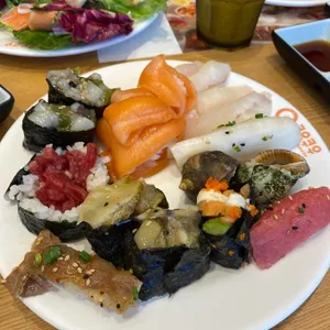쿠우쿠우 사진
