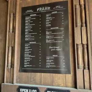 프랭크커핀바 리뷰 사진