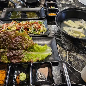 목향 사진