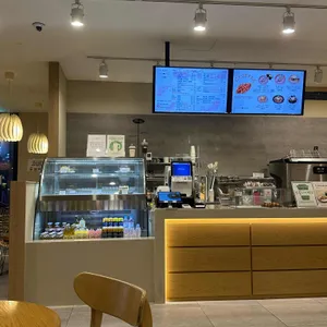 카페 포즈 리뷰 사진
