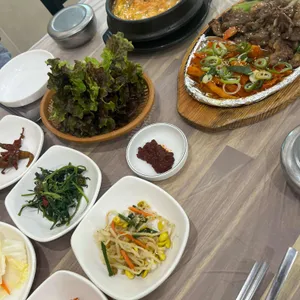 선운산장 사진