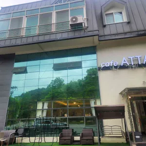 카페어테인 리뷰 사진