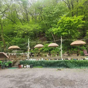카페어테인 리뷰 사진