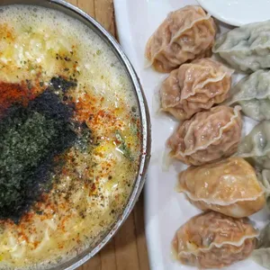 베테랑 칼국수 사진