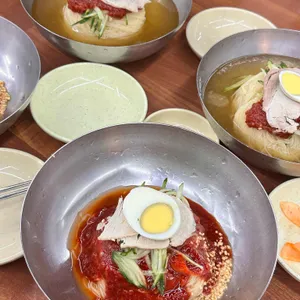 초량밀면 사진