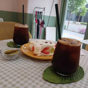 카페어도러블 리뷰 사진