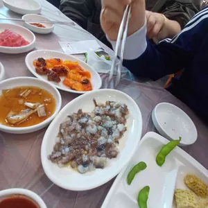 해신초장 사진