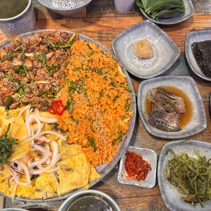 올바릇식당 사진