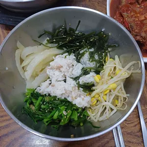 할매보리밥 사진