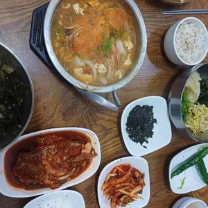 할매보리밥 사진