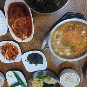 할매보리밥 사진