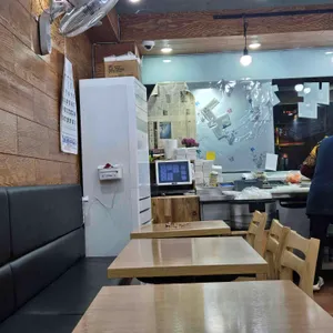 김밥천국 리뷰 사진