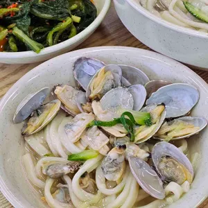 비봉손칼국수 리뷰 사진