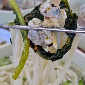 비봉손칼국수 리뷰 사진