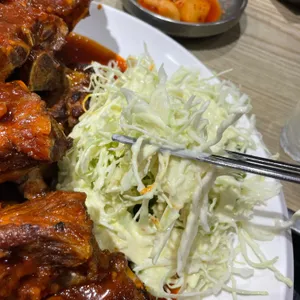 신동궁 감자탕 사진