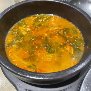 신동궁 감자탕 사진