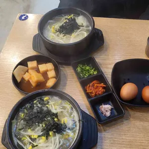 24시전주콩나물국밥 사진