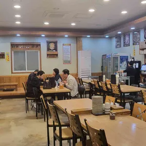 24시전주콩나물국밥 리뷰 사진