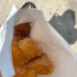 스마일명품찹쌀꽈배기 사진