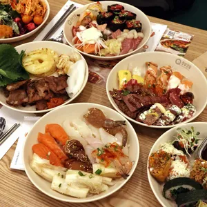 쿠우쿠우 사진