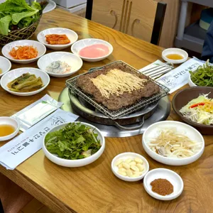 언양한우불고기 사진