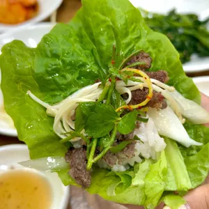 언양한우불고기 사진