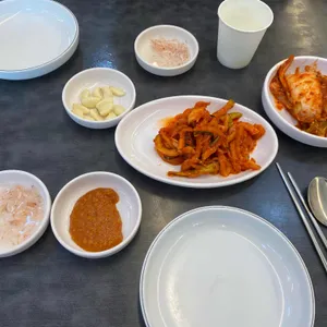 훼미리손칼국수 사진