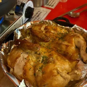 천막집 사진