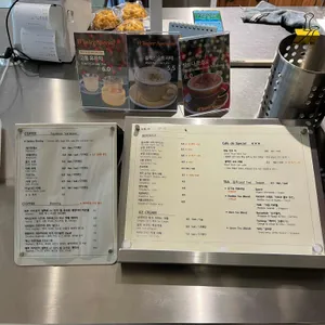 카페데 리뷰 사진