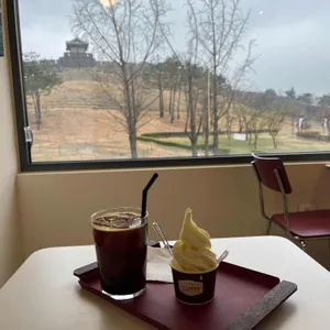 카페데 사진