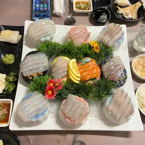 황금회마차 사진
