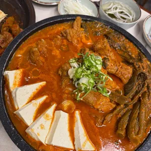 돌산등대집 사진