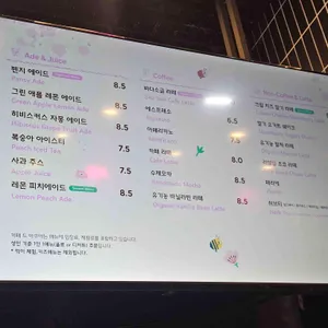 카페 드 아쿠아 리뷰 사진