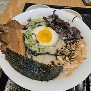 큐슈울트라아멘 롯데몰 사진