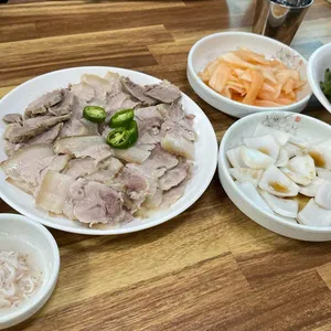 강성면옥 사진
