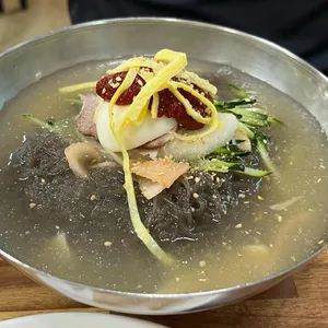 강성면옥 사진