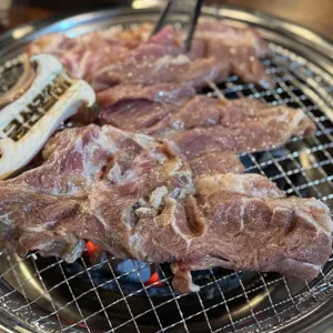 금산갈비 사진