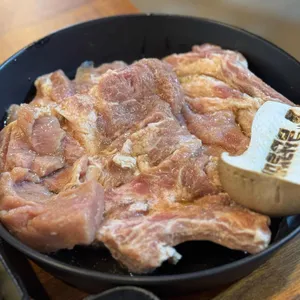금산갈비 사진