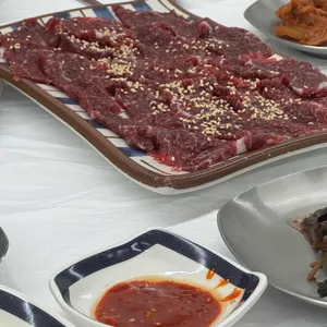 유수식육식당 사진