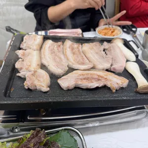 유수식육식당 사진
